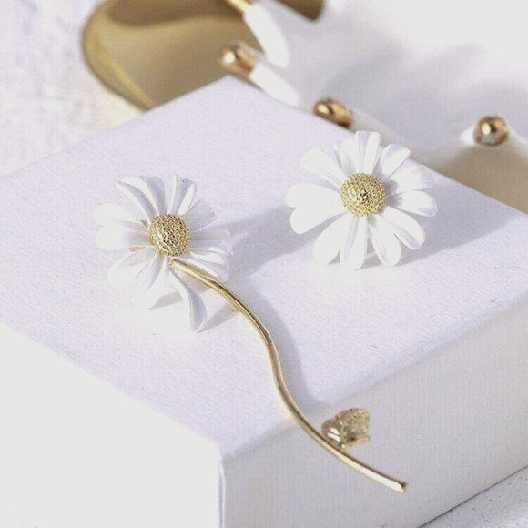 kate spade Jewelry - Kate Spade Into The Bloom Statement Drop Earrings